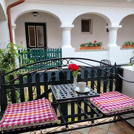 Arkadenhof Kurtz Hotell Markt Allhau Exteriör bild