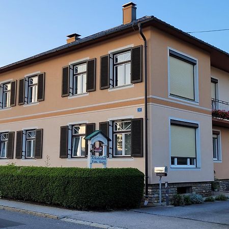 Arkadenhof Kurtz Hotell Markt Allhau Exteriör bild